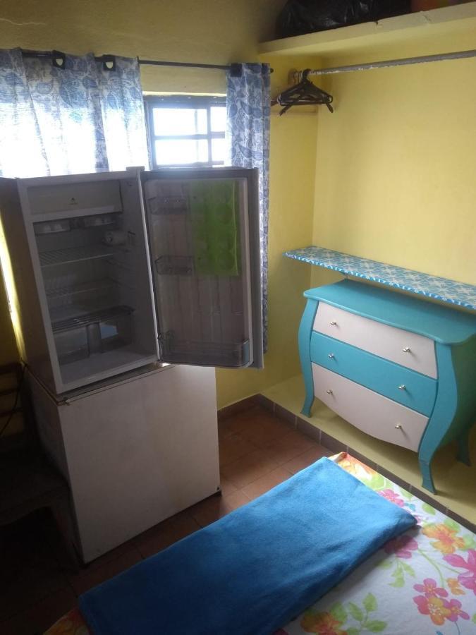 Suite Aconchegante Caraguatatuba Buitenkant foto