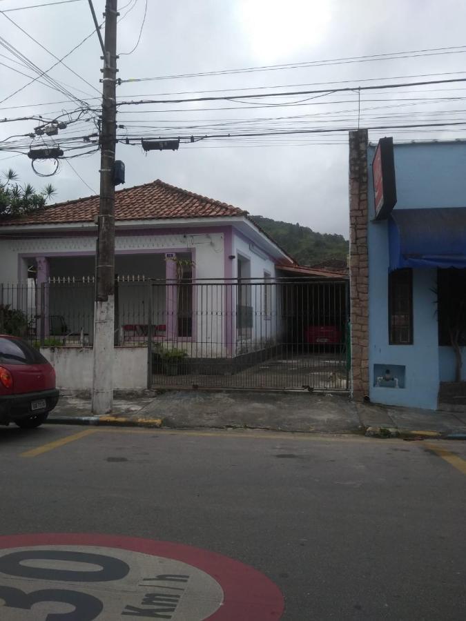 Suite Aconchegante Caraguatatuba Buitenkant foto