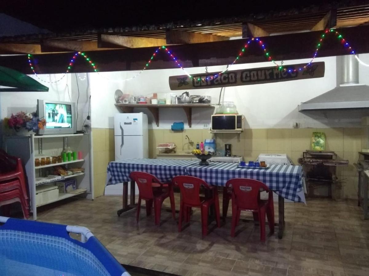 Suite Aconchegante Caraguatatuba Buitenkant foto