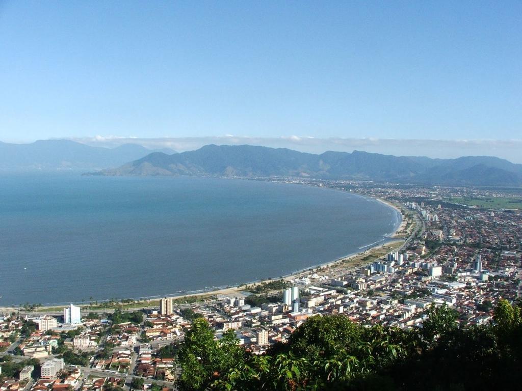 Suite Aconchegante Caraguatatuba Buitenkant foto